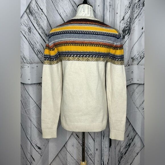 Fairwhale Cozy Cabin Crewneck Sweater S - Picture 2 of 8